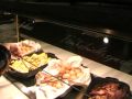 AIDAblu Hamburg Hafen AIDA kreuzfahrten AIDAblue Buffet Restaurant Fotos Bilder Clubschiff