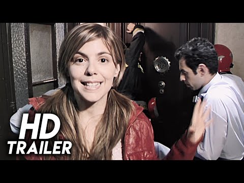 REC (2007) Original Trailer [FHD]