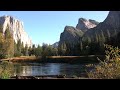 on my recent fall trip to yosemite national park, i was taken by the beauty of the flowing merced river. no narration here ? just a quiet moment in the park. i hope this video brings a little peace to your day. veronica, http://www.californiatravelexpert.com