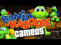 Banjo-Kazooie: Cameos - Part 1
