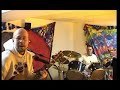 grateful dead cover - FIRE on the MOUNTAIN - WRM Trio