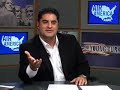 Lou Dobbs and Cenk Uygur