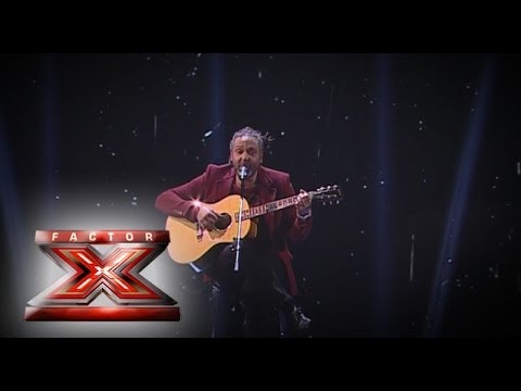 BERG - CHUVA - FACTOR X - GALA 11 - FINAL - 2014