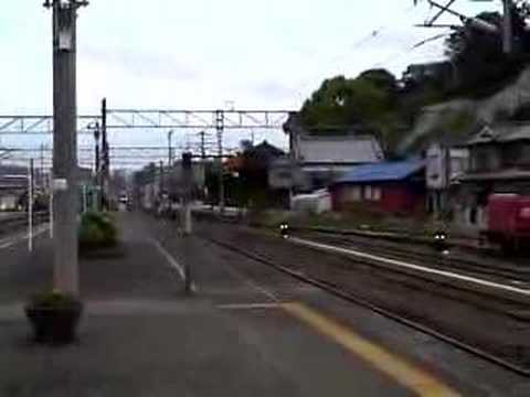 大分の列車シリーズ　その18（最終回）　キハ185系