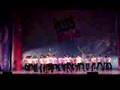El Chisme Ensayo Intercolegial de baile ESTRELLITAS