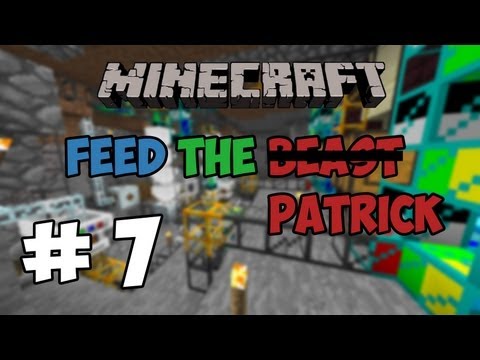 Feed The Patrick - Ep 7 - Quarry et explosions