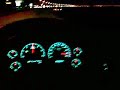 receing suv with sedan