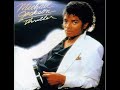 Michael Jackson - Thriller - The Lady In My Life イン・マイ・ライフ