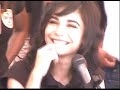 Martha Higareda en Zacatecas Martha Higareda en Zacatecas