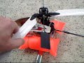PROPER Honey Bee CP2 SETUP &  HOW to fly it.