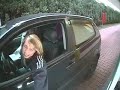Horst Schlämmer am Mc Drive