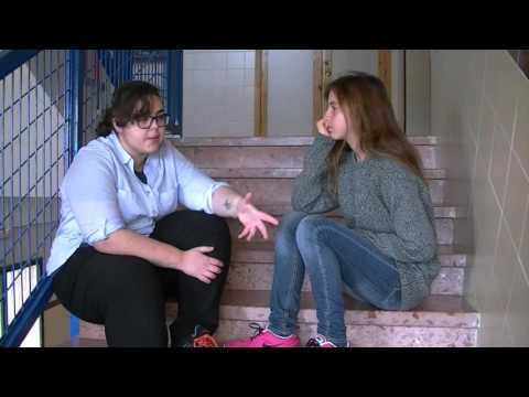 Corto «Las palabras hieren» por alumnos de 2ºBachillerato – El lector ...