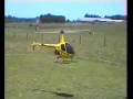 Vario Benzin Robinson R22