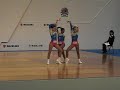 sport aerobic venezula B 5 lugar suzuki 2009