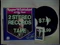Roger Whittaker All My Best album commercial Roger Whittaker All My Best album commercial