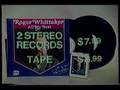 Roger Whittaker All My Best album commercial