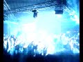 red sound hannut sixmix marche couvert DJ Mayd DJ GeGe