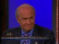 Ron Paul on ABC Debate part 2 of 2