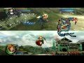 Let"s Play Sengoku Basara 3 CO OP Part 1: Masamune and 