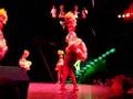 Tropicana Nightclub Havana Cuba exotic dancer floorshow