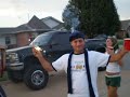 2008 Beer Olympics Opening Ceremony - Enid