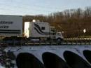Bekins Kenworth with large sleeper