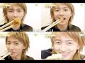 Hangeng cute!
