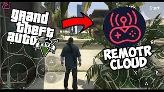 GTA V REMOTR CLOUD VIP ACCOUNT?? (Tutorial)