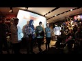 Click here to watch this video Jeremy Jones / Alex Andrews / Ethan Deiss - CHICAGO - Standing Sideways Video Premiere