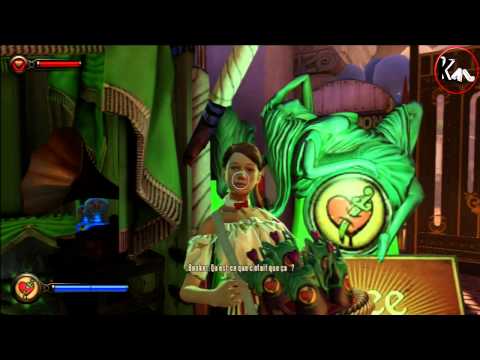 Let's play BioShock Infinite - Mode difficile - Ep. 02 (Ps3)