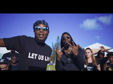 Blaze Carter - "Let Us Live" Warrior EP #WarriorsOfLibertyCity #STARZ