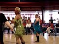 Line Dance Competition 2008 in Skellefte�