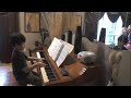 Miggy plays Send in the Clowns