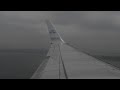 KLM 737-800 WL arrival at Istanbul Atat�rk LTBA