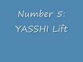 Top Ten Moves of \"brother\" YASSHI