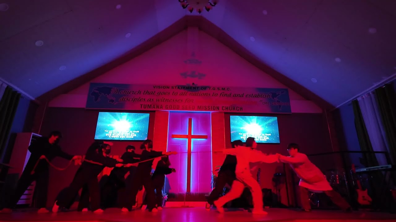 26년 필리핀뚜마나 무언극 (3차)