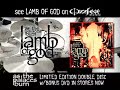 Lamb of God and HIMSA commercial (Rough Cut) Lamb of God and HIMSA commercial (Rough Cut)