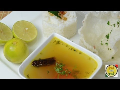 how to do lemon rasam