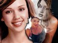 the perfect girl: jessica alba, a real cute girl tribute!!