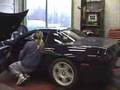 Procharged C5 on the dyno