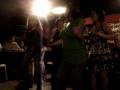 videos de John Layseca, cena de despedida Golds Gym Camacho