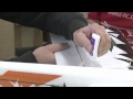 Winter  RC Fying 12B 2010