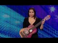 It's Spoiler o'clock! - Lucky - Britains Got Talent 2012
