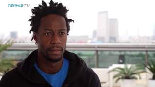 [SPORT] GAEL MONFILS AU 2e TOUR DU TOURNOI DE DUBAI