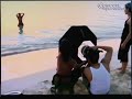 Redskins Cheerleader Eileen Bikini Shoot