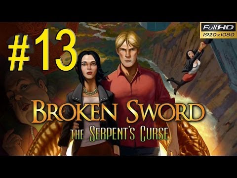 broken - Full HD Broken Sword 5 The Serpent's Curse walkthrough gameplay no commentary Part 13 + ending. Game crashed couple of times again -_- anway the end of the episode, and now we wait for the...