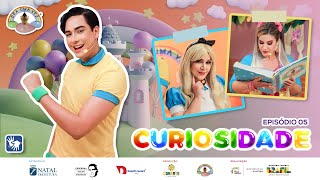 Miniatura do vídeo: Programa Era Uma Vez | EP 5 - Curiosidade