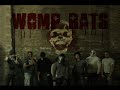 the third and perhaps final film of the womp rats trilogy. 

babes. ghosts. guns. gas masks. babes with guns. babes with gas masks .  gratuitous explosions.  this one has it all!  narrarated in czech (with english subtitles), wow! that's spooky! took first place honors at the fast forward film festival against great competition after being concieved and produced in under 16 hours.

check it out, it might just change your life.