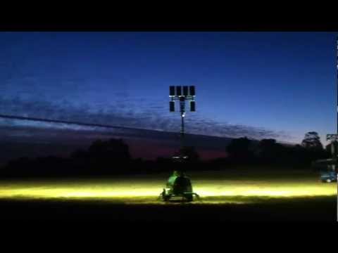 Greenlite evening demonstrations available Video Image