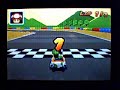 Mario Kart DS -New Times: SNES Mario Curcuit 1